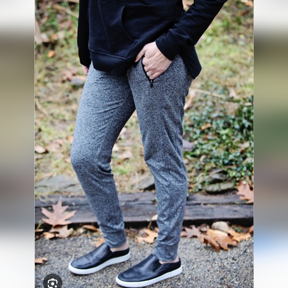 Zella Heathered Blue Joggers